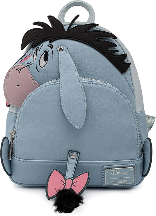 Loungefly 2026 Winnie the poo Eeyore backpack