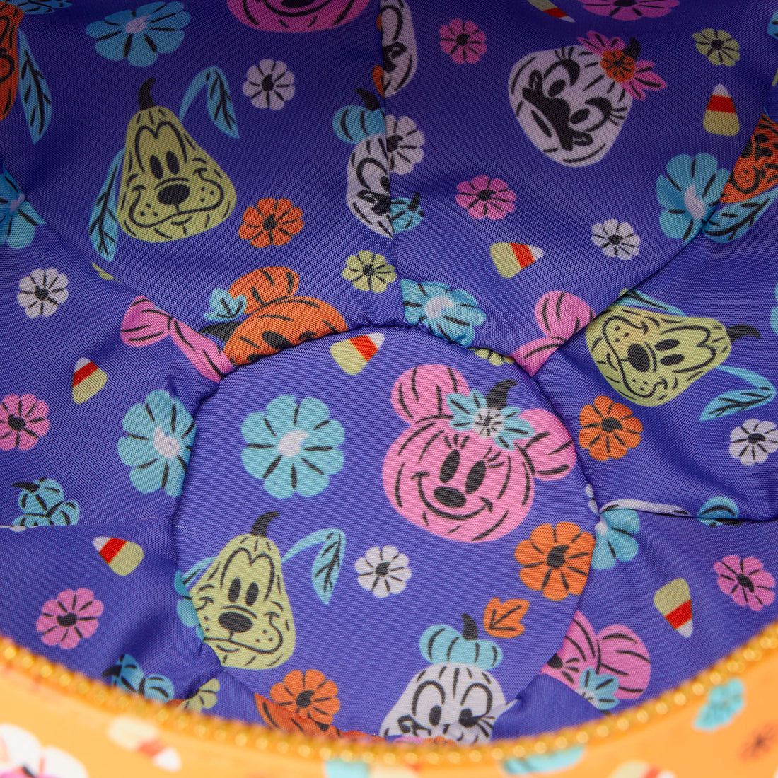 Loungefly 2025 minnie pumpkin crossbody bag free uk postage