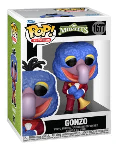 Funko pop Muppets gonzo