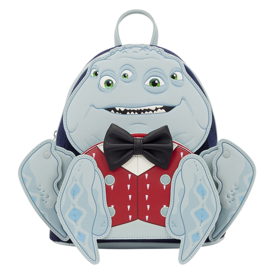 Disney and Pixar’s Monster’s, Inc. Henry J. Waternoose mini backpack new in