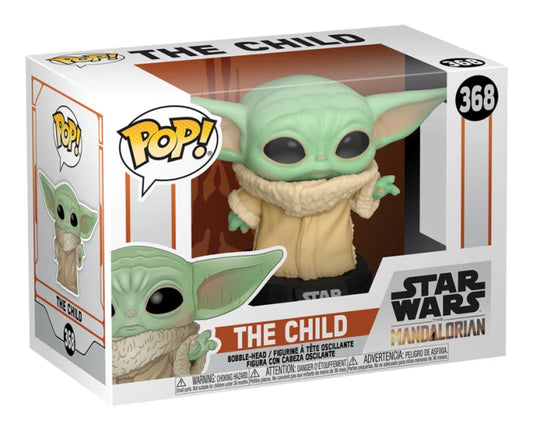 Funko Pop! Vinyl - Mandalorian - The Child