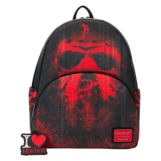 Loungefly sale  2025 I love horror Friday 13th was £80 now £50