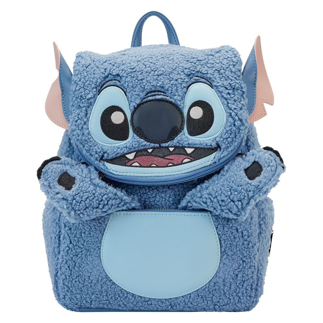 Loungefly 2025 lilo & stitch plush backpack