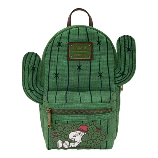 Loungefly - Peanuts Spike Desert Crossbody Bag