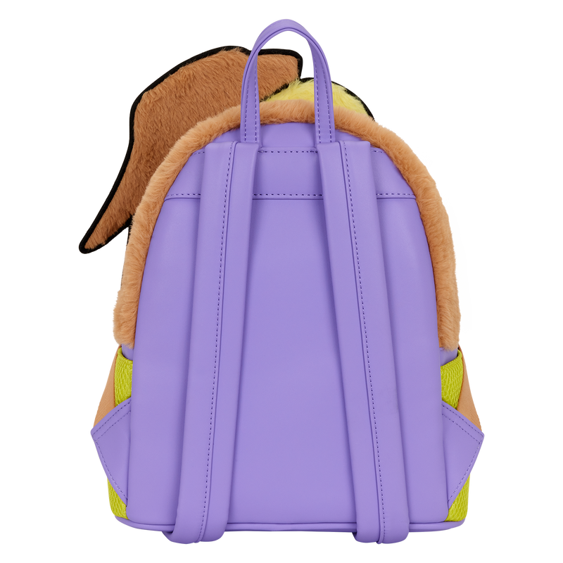 Loungefly 2025 Looney Tunes Lola Bunny Plush Cosplay Mini Backpack