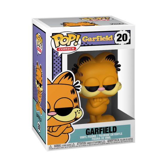 Funko pop Garfield £13.99 plus postage
