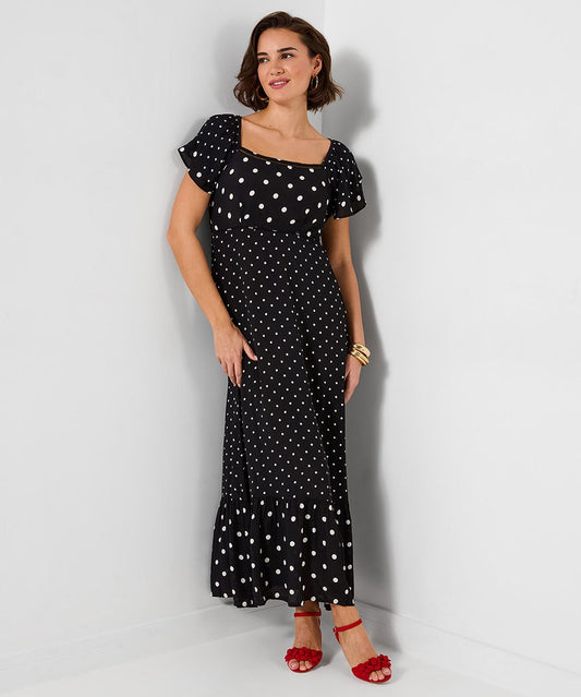 Joe browns ladies summer 2026 prettiest polka dot dress