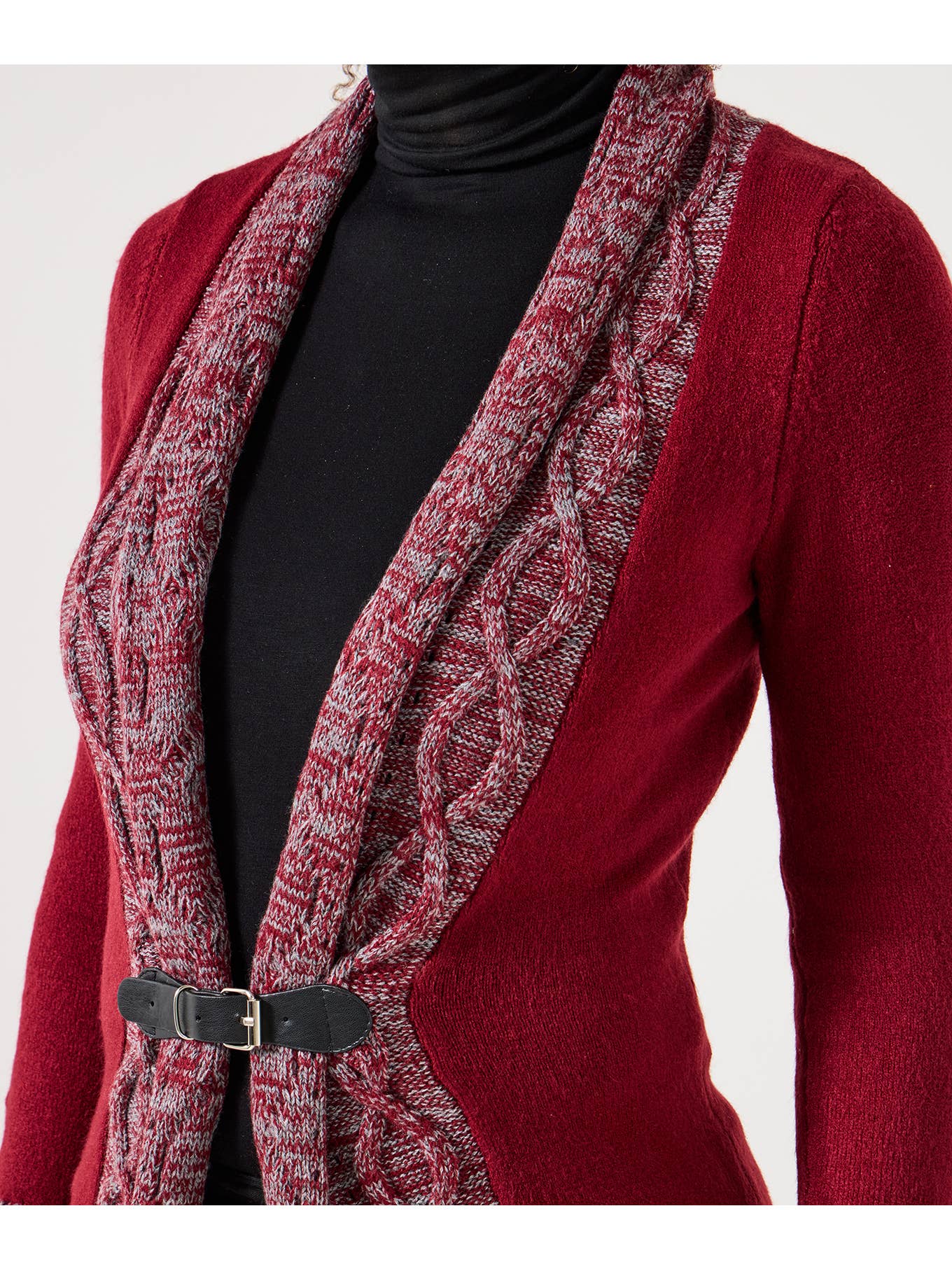 Joe browns Winter 2025 curiously cosy buckle cardigan £60 free uk postage