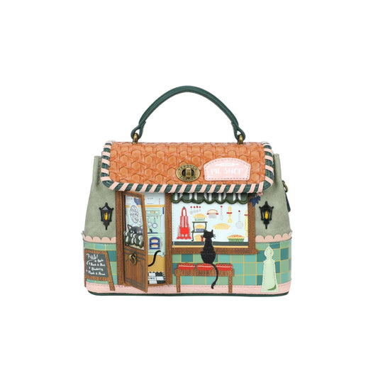 Vendula london 2025 pie shop mini grace bag due end August