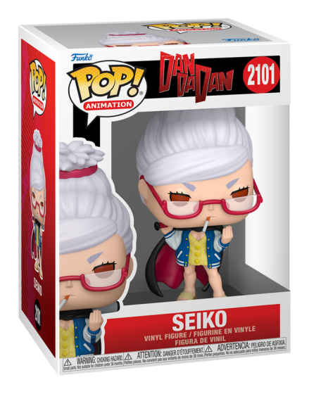 Funko Pop! Vinyl - Dandadan - Seiko