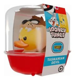 TUBBZ looney tunes mini tazmanian devil £6.99 plus postage
