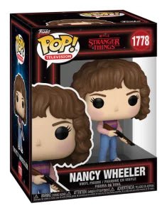 Funk pop Stranger things Nancy £13.99 plus postage due in