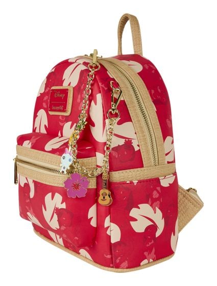 Loungefly 2025 lilo and stitch backpack