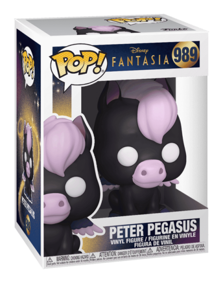 Funko Pop! Vinyl - Disney Fantasia 80th - Baby Pegasus £13.99 plus postage