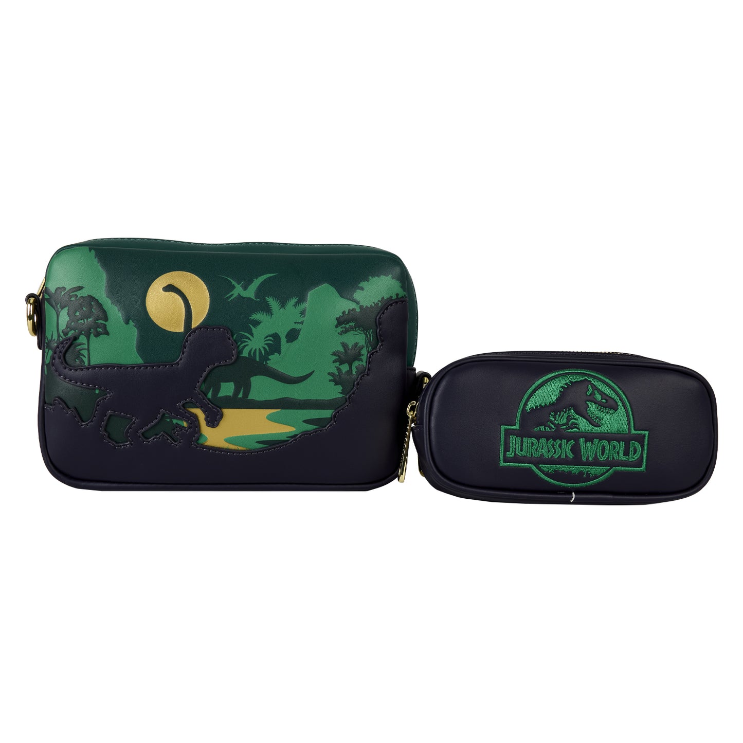 Loungefly sale 2025 Jurassic World Universal Loungefly Sling Bag £69 now £45