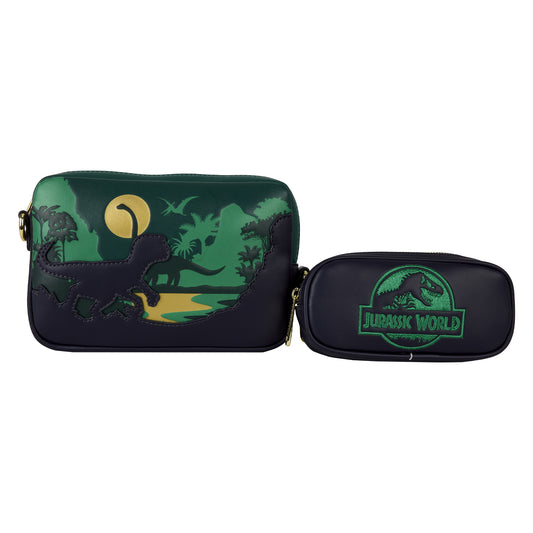 Loungefly sale 2025 Jurassic World Universal Loungefly Sling Bag £69 now £45
