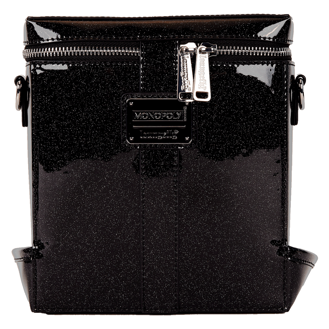 Loungefly 2025 MONOPOLY TOP HAT CROSSBODY BAG - HASBRO