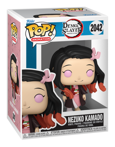 Funko Pop! Vinyl - Demon Slayer - Nezuko (Smiling) £13.99 plus postage