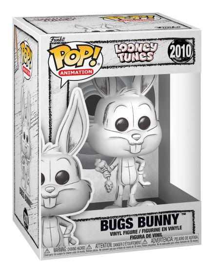 Pop! Vinyl - Looney Tunes - Bugs (Sketched) £14 plus postage