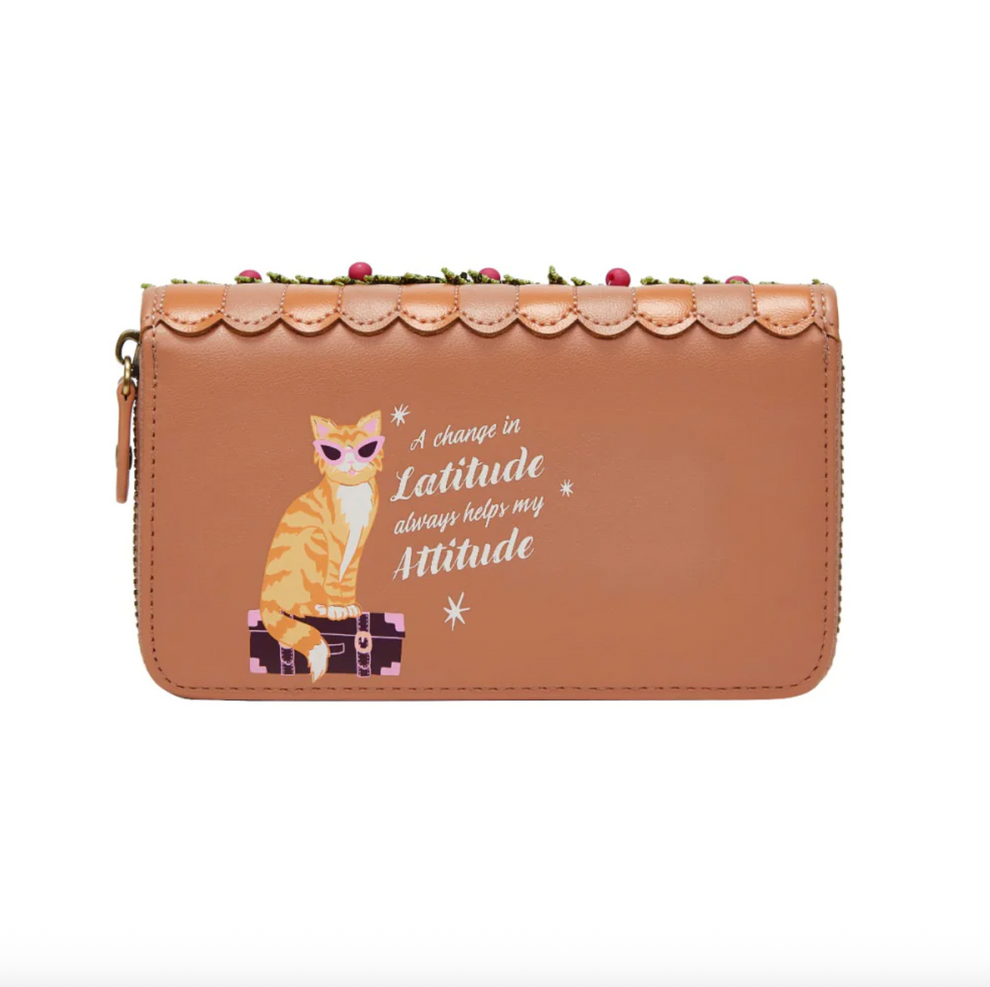 Vendula london 2026 voyager purse medium