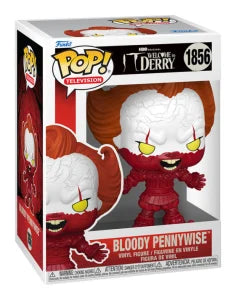 Funko pop welcome to Derry bloody pennywise £13.99 plus postage