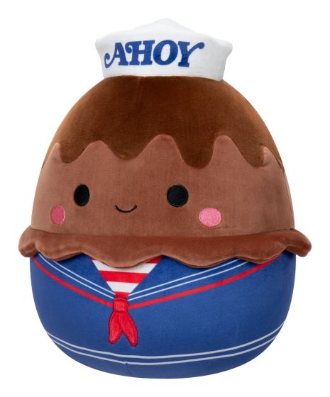 Squishmallows 10inch Stranger things chocolate pudding