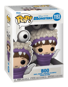 Pop! Vinyl - Monsters Inc 20th - Boo with Hood Up £13.99 plus postage