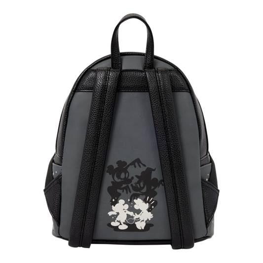 Loungefly - Mickey & Minnie Ghost Mini Backpack