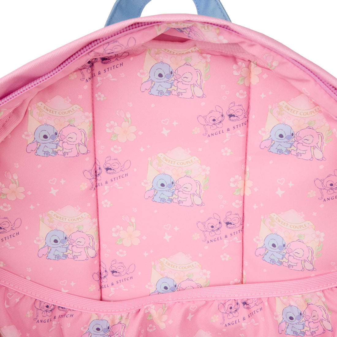 Loungefly 2025 lilo & stitch full size nylon backpack £50