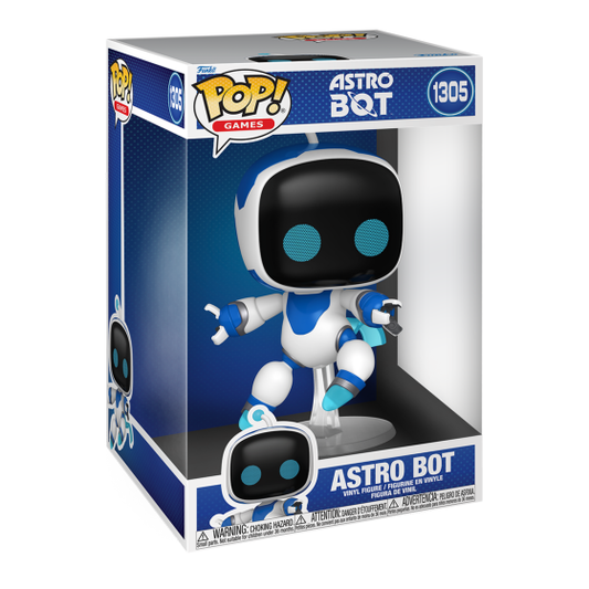 Pop! Jumbo - Astro Bot - Astro Bot