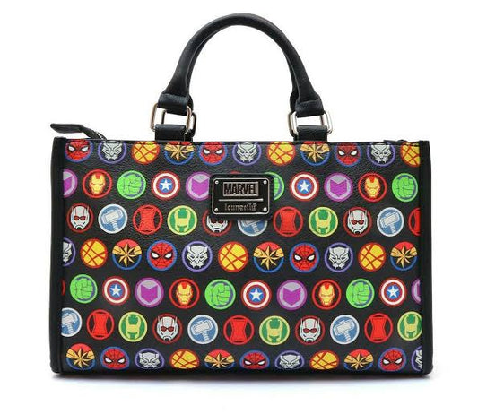 Loungefly 2025 Japan Exclusive Marvel Faces