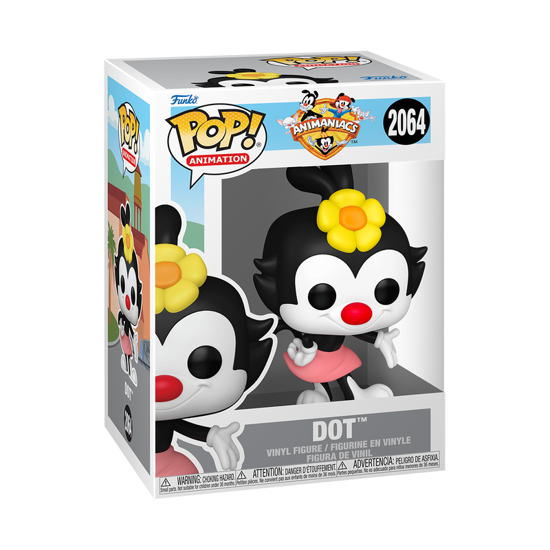 Funko pop dot animaniacs 2064