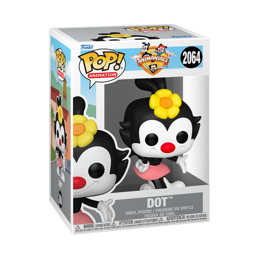 Funko pop dot animaniacs 2064