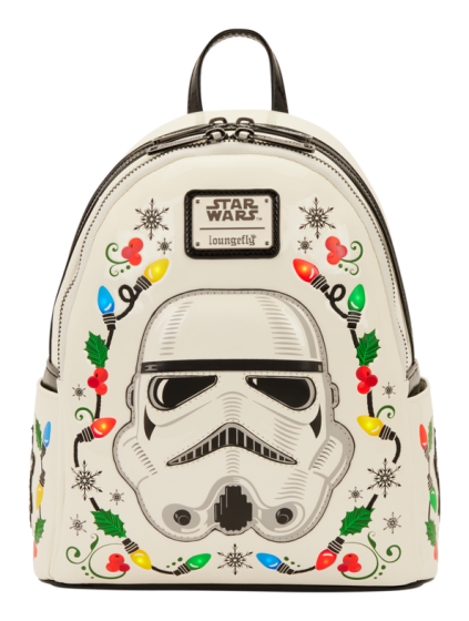 Loungefly 2025 Star Wars Stormtrooper mini backpack