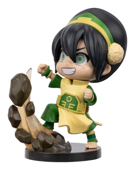 Avatar Legends - 4in Kawaii Figure Toph £9.99 plus postage
