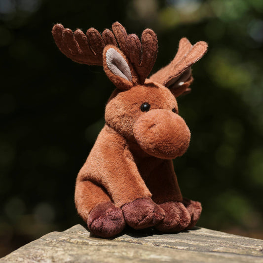 Charlie bear cuddle curb Irish elk £9.99 plus postage