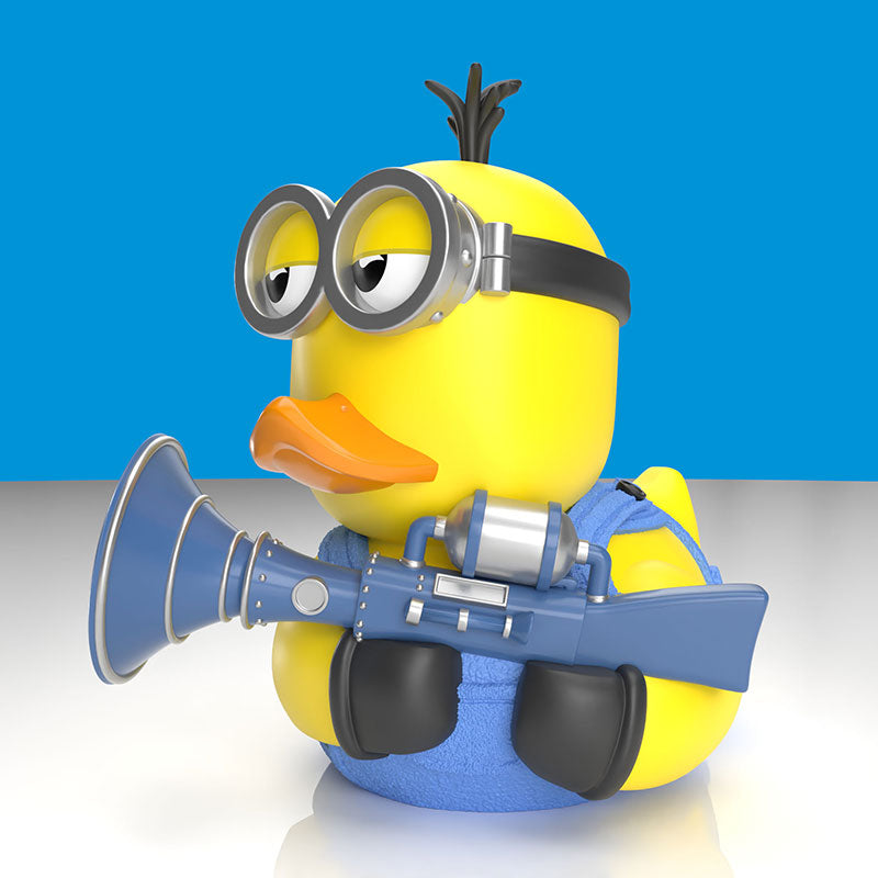 Tubbz Minions Kevin and fart blaster