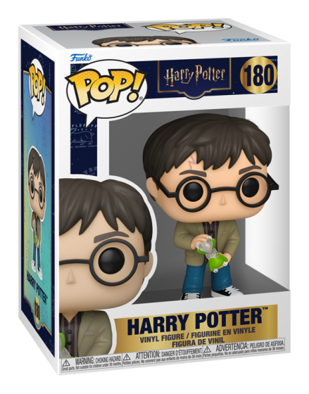 Pop! Vinyl - Harry Potter - Harry w/Hourglass