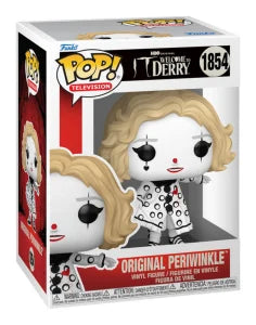 Funko pop welcome to Derry original Periwinkle £13.99 plus postage