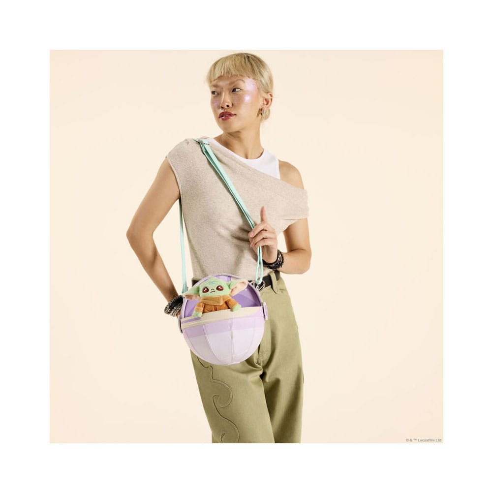 Loungefly star wars grogu new in free uk postage