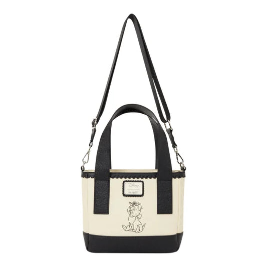 Loungefly tote Alice in Wonderland bag