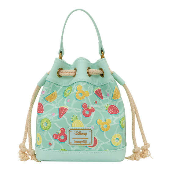 Loungefly 2026 - Mickey Mouse Beach Fun Crossbody Bag £70 plus postage
