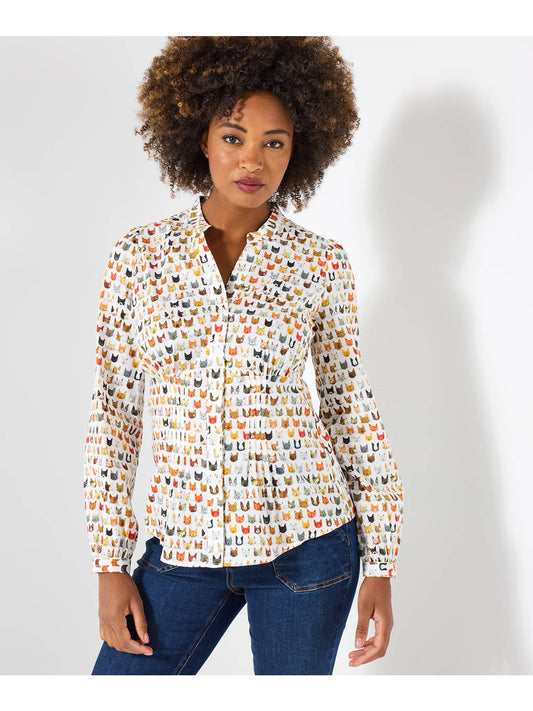 Jo browns Winter 2025 cutest cat shirt £45 plus postage