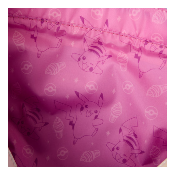 Loungefly 2025 pokemon tote and purse
