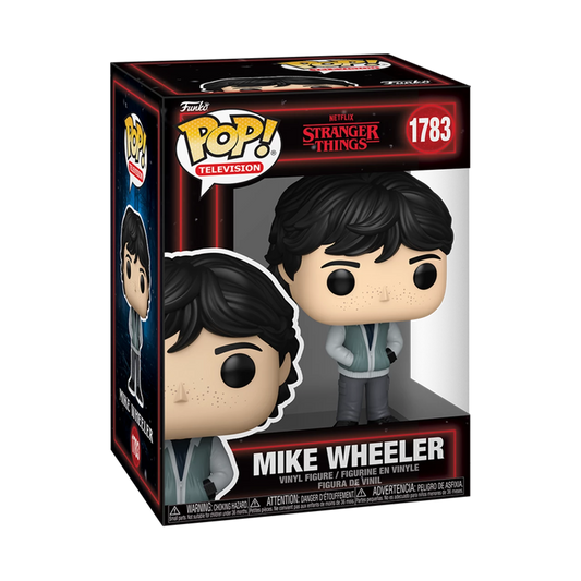 Funko pop Mike wheeler  1783