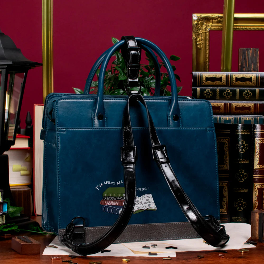 Vendula london 2025 between the Covers Bookbinders Harriet Backpack