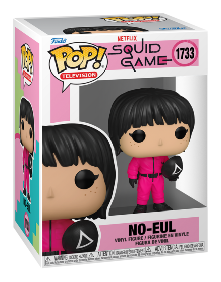 Funko pop squid games
