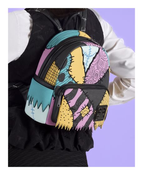 Loungefly 2025 backpack NBC sally