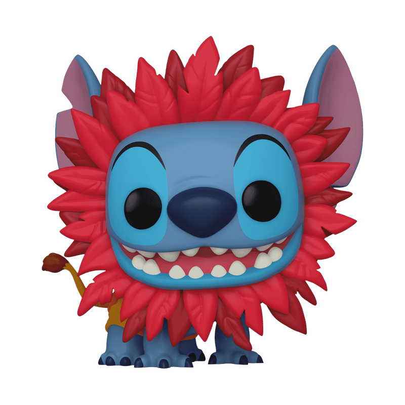 Funko Pop! Stitch as Simba 1461