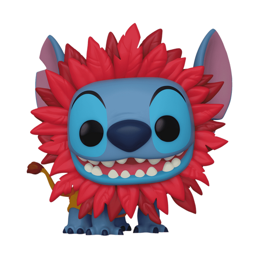 Funko Pop! Stitch as Simba 1461